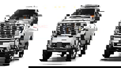 New 2025 GMC Sierra 2500 Denali w/ Denali Reserve Package