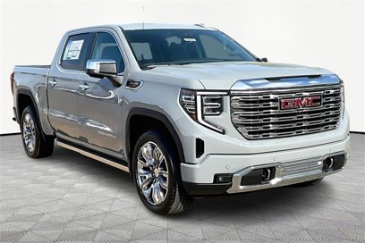 New 2025 GMC Sierra 1500 Denali