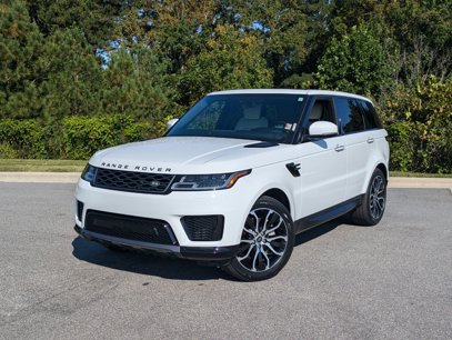 Used 2022 Land Rover Range Rover Sport HSE Silver Edition
