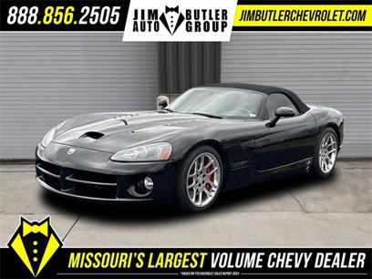 Used 2005 Dodge Viper SRT-10