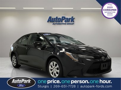Used 2022 Toyota Corolla LE