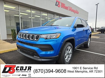 New 2025 Jeep Compass Sport