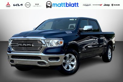 Used 2024 RAM 1500 Laramie