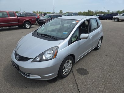 Used 2013 Honda Fit