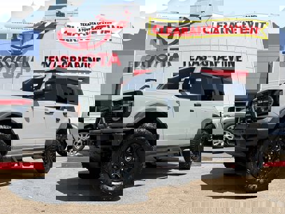 Used 2023 Ford Bronco Wildtrak
