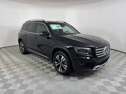 New 2025 Mercedes-Benz GLB 250 4MATIC