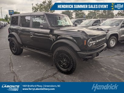 Used 2024 Ford Bronco Wildtrak