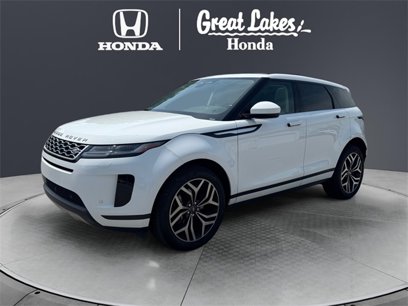 Used 2022 Land Rover Range Rover Evoque SE