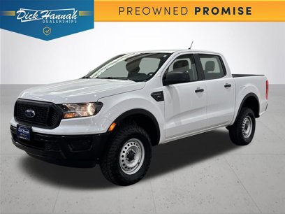 Used 2021 Ford Ranger XL w/ Equipment Group 101A High