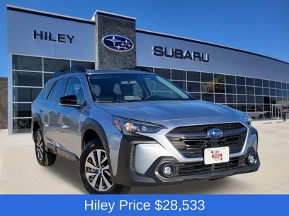 Certified 2025 Subaru Outback Premium