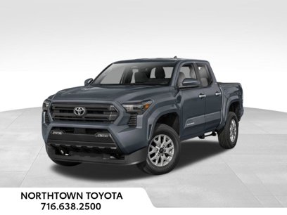 New 2025 Toyota Tacoma SR5
