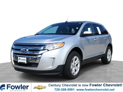 Used 2013 Ford Edge SEL