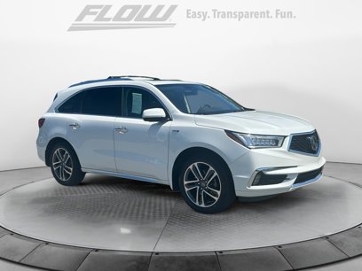 Used 2020 Acura MDX w/ Advance Package
