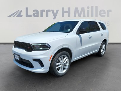 New 2025 Dodge Durango GT