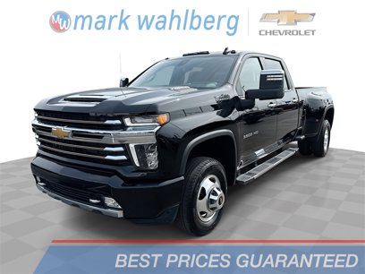Used 2023 Chevrolet Silverado 3500 High Country