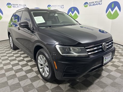 Used 2020 Volkswagen Tiguan S