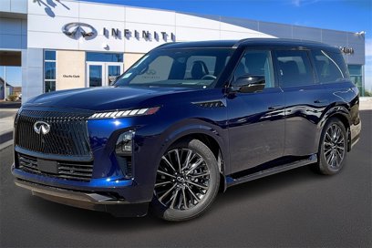 New 2025 INFINITI QX80 Autograph w/ Premium Cargo Package