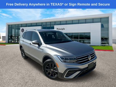 Certified 2024 Volkswagen Tiguan SE