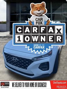 Used 2019 Hyundai Santa Fe SEL