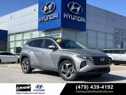 New 2024 Hyundai Tucson SEL