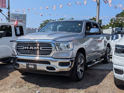 Used 2024 RAM 1500 Laramie