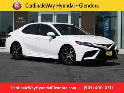 Used 2022 Toyota Camry SE