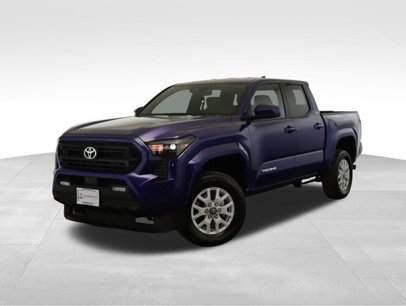 New 2025 Toyota Tacoma SR5
