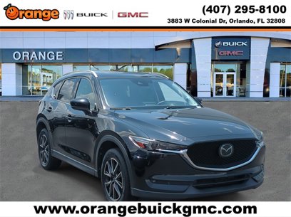 Used 2017 MAZDA CX-5 Grand Touring