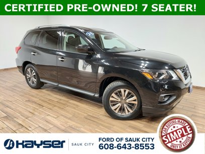 Used 2020 Nissan Pathfinder SV