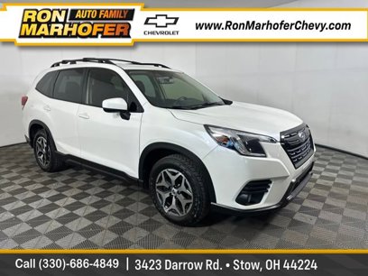 Used 2022 Subaru Forester Premium w/ Popular Package #1