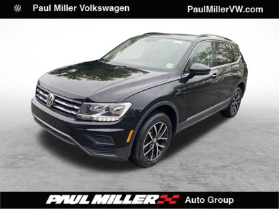 Used 2021 Volkswagen Tiguan SE w/ Panoramic Sunroof Package