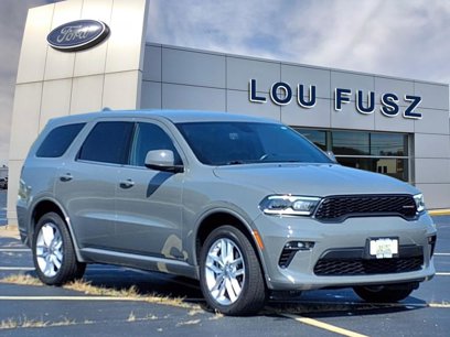 Used 2022 Dodge Durango GT