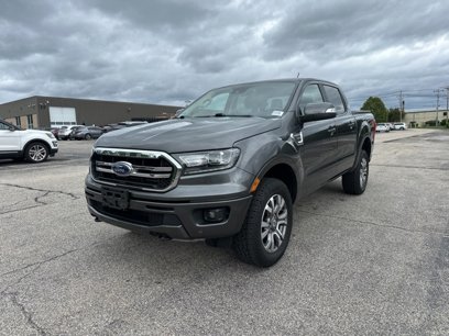 Used 2019 Ford Ranger Lariat w/ FX4 Off-Road Package