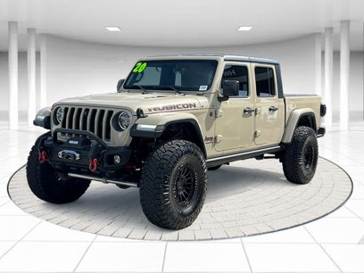 Used 2020 Jeep Gladiator Rubicon