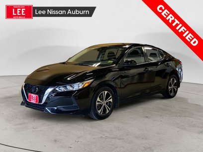 Used 2022 Nissan Sentra SV