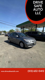 Used 2017 Hyundai Accent SE