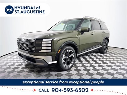 New 2026 Hyundai Palisade Limited