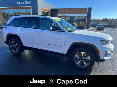 Used 2022 Jeep Grand Cherokee Limited 4xe