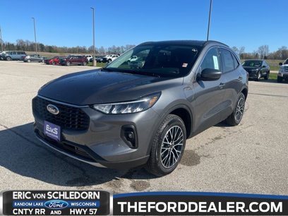 New 2024 Ford Escape SE