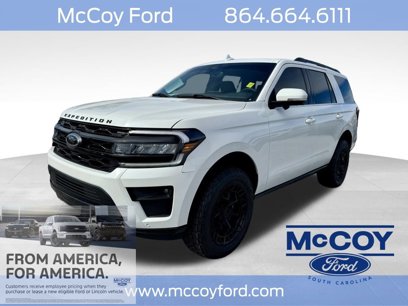 New 2024 Ford Expedition Limited