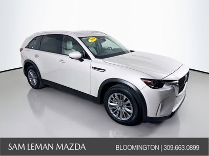 Used 2024 MAZDA CX-90 Plug-In Hybrid w/ Preferred