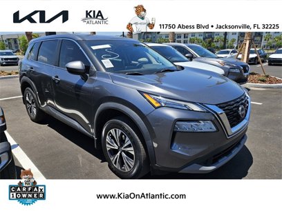 Used 2022 Nissan Rogue SV