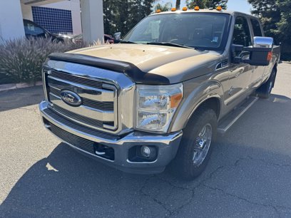 Used 2011 Ford F350 XLT w/ XLT Premium Pkg