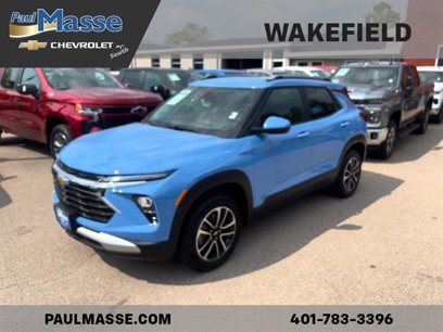 Used 2024 Chevrolet TrailBlazer LT w/ LT Cold Weather Package