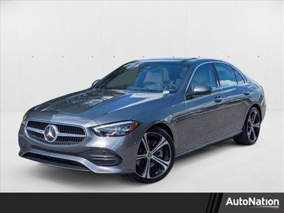New 2025 Mercedes-Benz C 300 Sedan