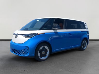 New 2025 Volkswagen ID. Buzz Pro S