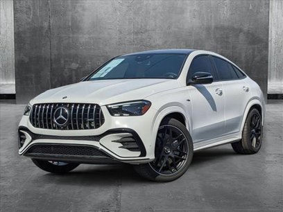 New 2025 Mercedes-Benz GLE 53 AMG 4MATIC Coupe