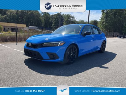 Certified 2024 Honda Civic Sport