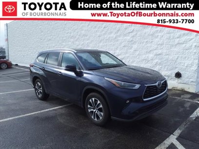 Certified 2024 Toyota Highlander XLE