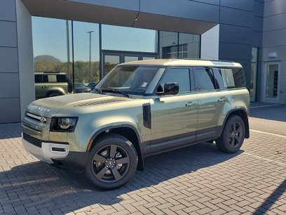 Certified 2025 Land Rover Defender 110 S